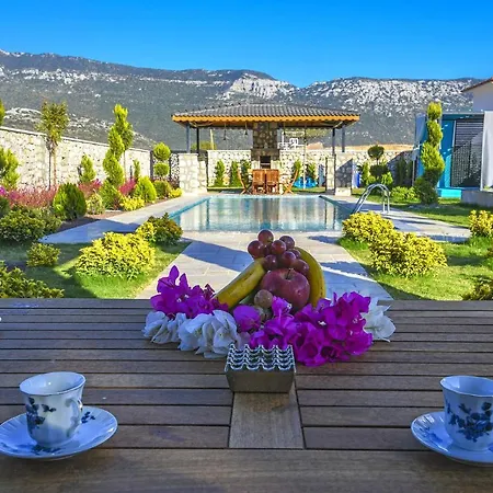 Villa Farm Kalkan
